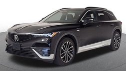 2024 Acura ZDX A-SPEC