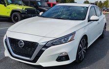 2020 Nissan Altima 2.5 Platinum