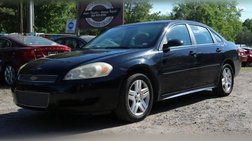 2014 Chevrolet Impala Limited LT Fleet