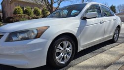 2011 Honda Accord SE