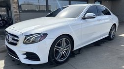 2020 Mercedes-Benz E-Class E 350