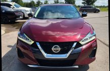 2019 Nissan Maxima SV