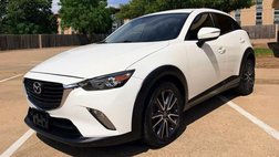 2018 Mazda CX-3 Touring