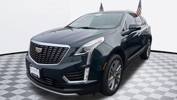 2024 Cadillac XT5 Premium Luxury
