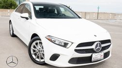 2019 Mercedes-Benz A-Class A 220