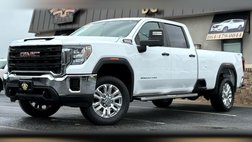 2022 GMC Sierra 2500HD Pro