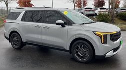 2025 Kia Carnival Hybrid EX
