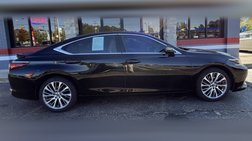 2021 Lexus ES 250 Base