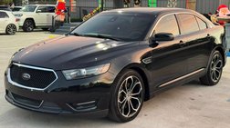 2014 Ford Taurus SHO
