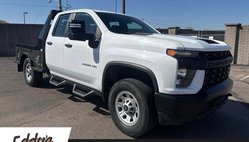 2023 Chevrolet Silverado 2500HD Work Truck