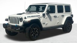 2021 Jeep Wrangler Unlimited Rubicon 4xe