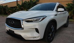 2019 Infiniti QX50 Essential