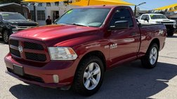 2014 Ram Ram Pickup 1500 Express