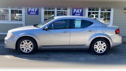 2014 Dodge Avenger SE