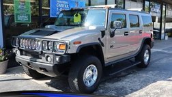 2003 HUMMER H2 Base