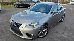 2014 Lexus IS 350 Base