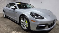 2018 Porsche Panamera 4 E-Hybrid