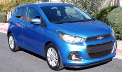 2016 Chevrolet Spark 2LT CVT