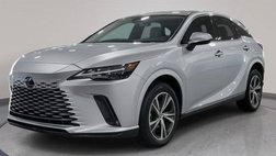2024 Lexus RX 350 Base