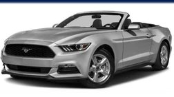 2015 Ford Mustang V6