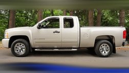 2009 Chevrolet Silverado 1500 LT
