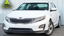 2015 Kia Optima Hybrid EX
