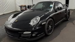 2010 Porsche 911 Turbo