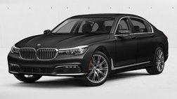 2017 BMW 7 Series 740i xDrive
