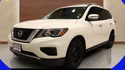 2019 Nissan Pathfinder S