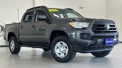 2022 Toyota Tacoma 4x4 Double Cab
