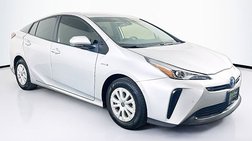 2022 Toyota Prius LE