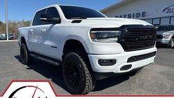 2021 Ram Ram Pickup 1500 Big Horn