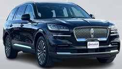 2023 Lincoln Aviator Standard