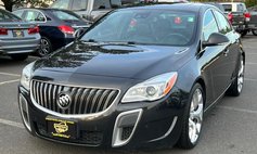 2014 Buick Regal GS