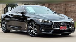 2021 Infiniti Q60 3.0T Luxe