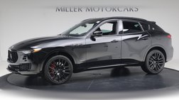 2018 Maserati Levante S GranSport