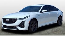 2024 Cadillac CT5-V Base