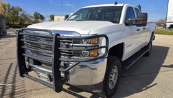2018 Chevrolet Silverado 2500HD Work Truck