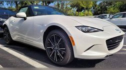 2025 Mazda MX-5 Miata Grand Touring