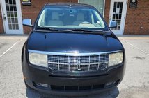 2007 Lincoln MKX Base