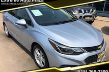 2017 Chevrolet Cruze LT Diesel Manual