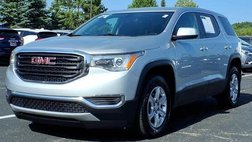 2018 GMC Acadia SLE-1