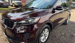 2019 Kia Sorento LX V6