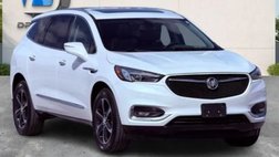 2020 Buick Enclave Essence