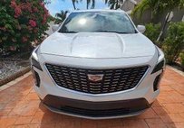 2023 Cadillac XT4 Premium Luxury