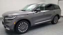 2021 Lincoln Aviator Reserve