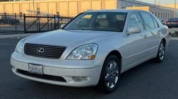 2003 Lexus LS 430 Base