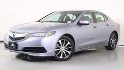 2015 Acura TLX w/Tech