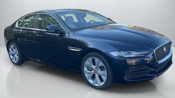 2020 Jaguar XE P250 S
