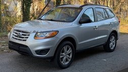 2010 Hyundai Santa Fe GLS